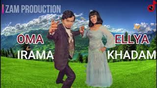 IN DAN DIP | Oma Irama & Ellya Khadam  | ZAM Production
