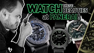 THE ALL-NEW @PaneraiOfficial BOUTIQUE! | Exclusive Walk-Around VLOG