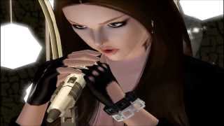 Sims 3 - Selena Gomez - Slow Down