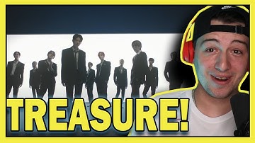 TREASURE - 2ND FULL ALBUM 