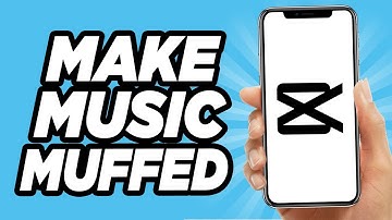 How to Make Music Sound Muffled in CapCut