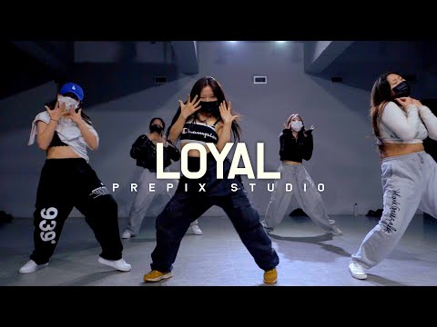 Chris Brown - Loyal | NARIA choreography