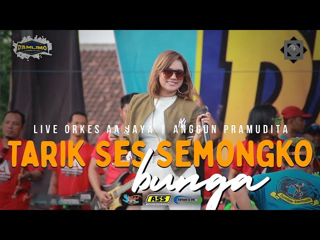 Tarik Sis Semongko | Anggun Pramudita - Bunga (Official Music Video ANEKA SAFARI) class=