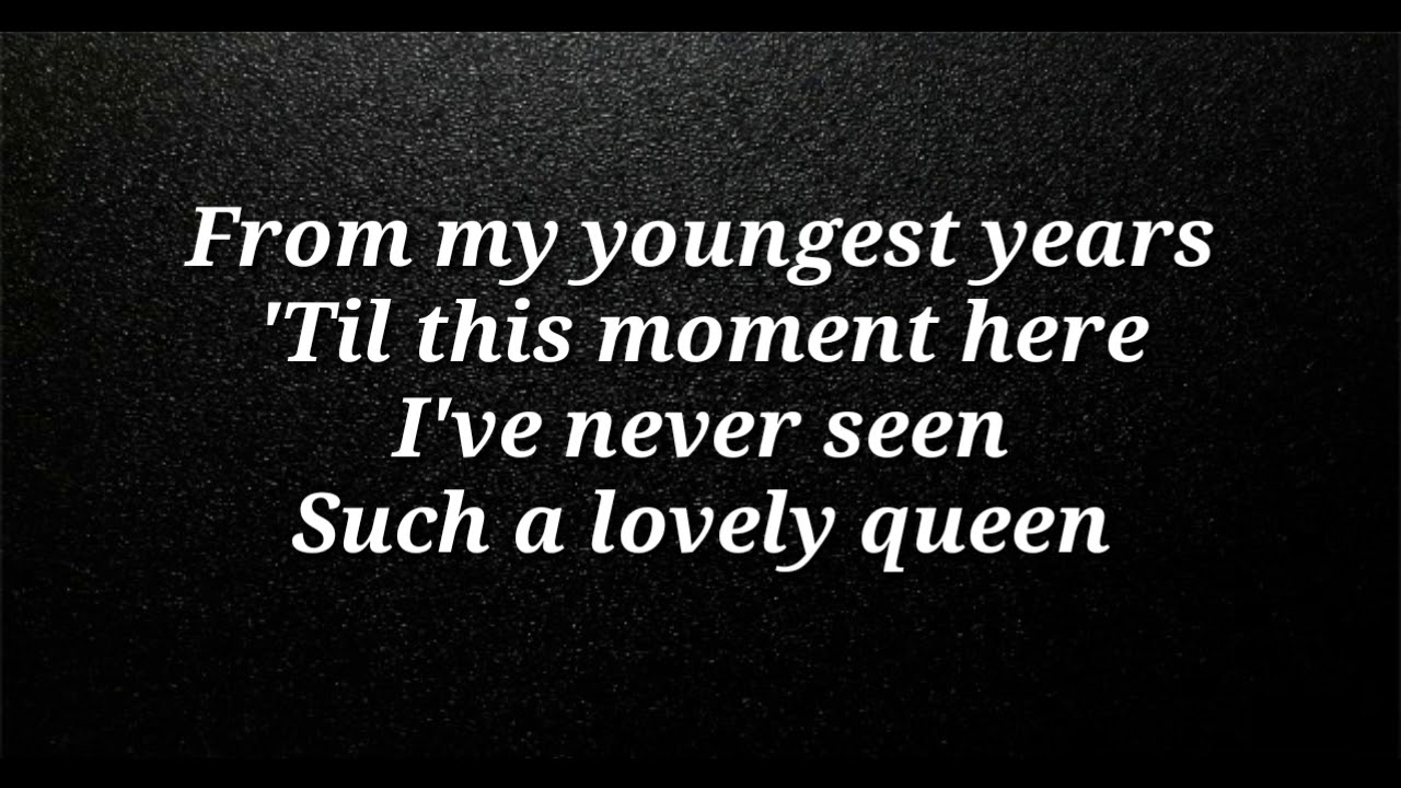 Paint My Love song Lyrics/ Michael Learns to Rock - YouTube
