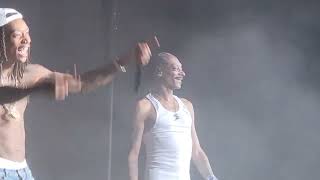 Snoop Dogg / Wiz Khalifa - You and Your Friends - Live PNC Bank