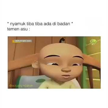 UPIN IPIN EXE || meme upin ipin terbaru || status wa keren #30detik