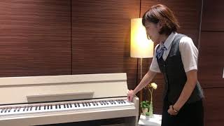 ヤマハ│YDP-S34 - ARIUS（アリウス）のご紹介