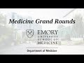 Medicine Grand Rounds: "Updates in Nephrology" 4/13/21