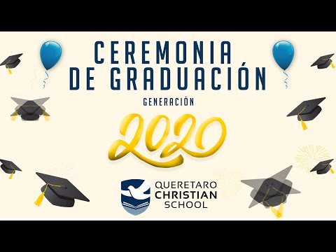 Graduación 2020 |