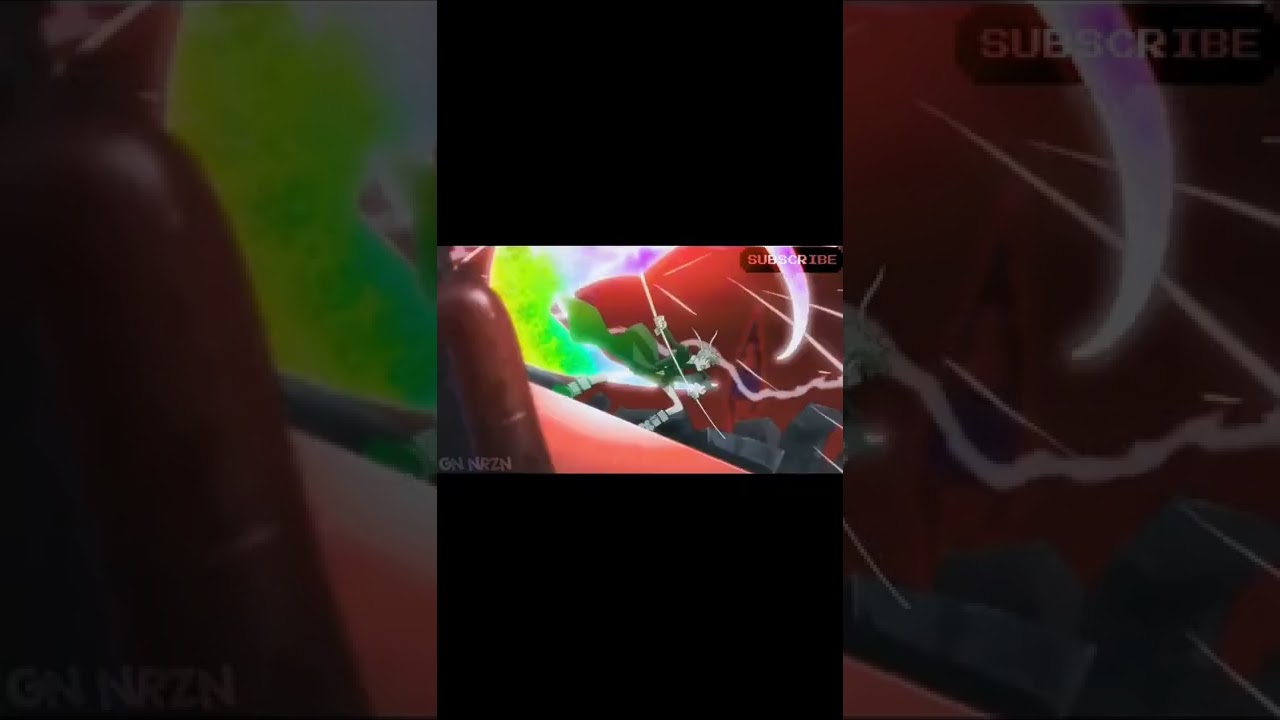 Soul Eater - Maka Albarn Skill - Kishin Hunter Scythe [Kishingari] 