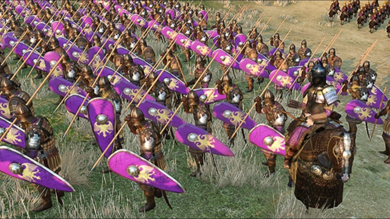 WHEN TWO ARMIES MEET | Cinematic Battle | Bannerlord II