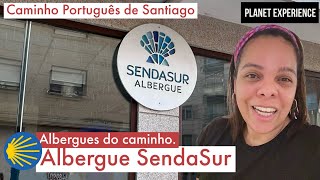 Albergue SendaSur O Porriño - Portuguese Way of Santiago de Compostela - Planet Experience screenshot 4