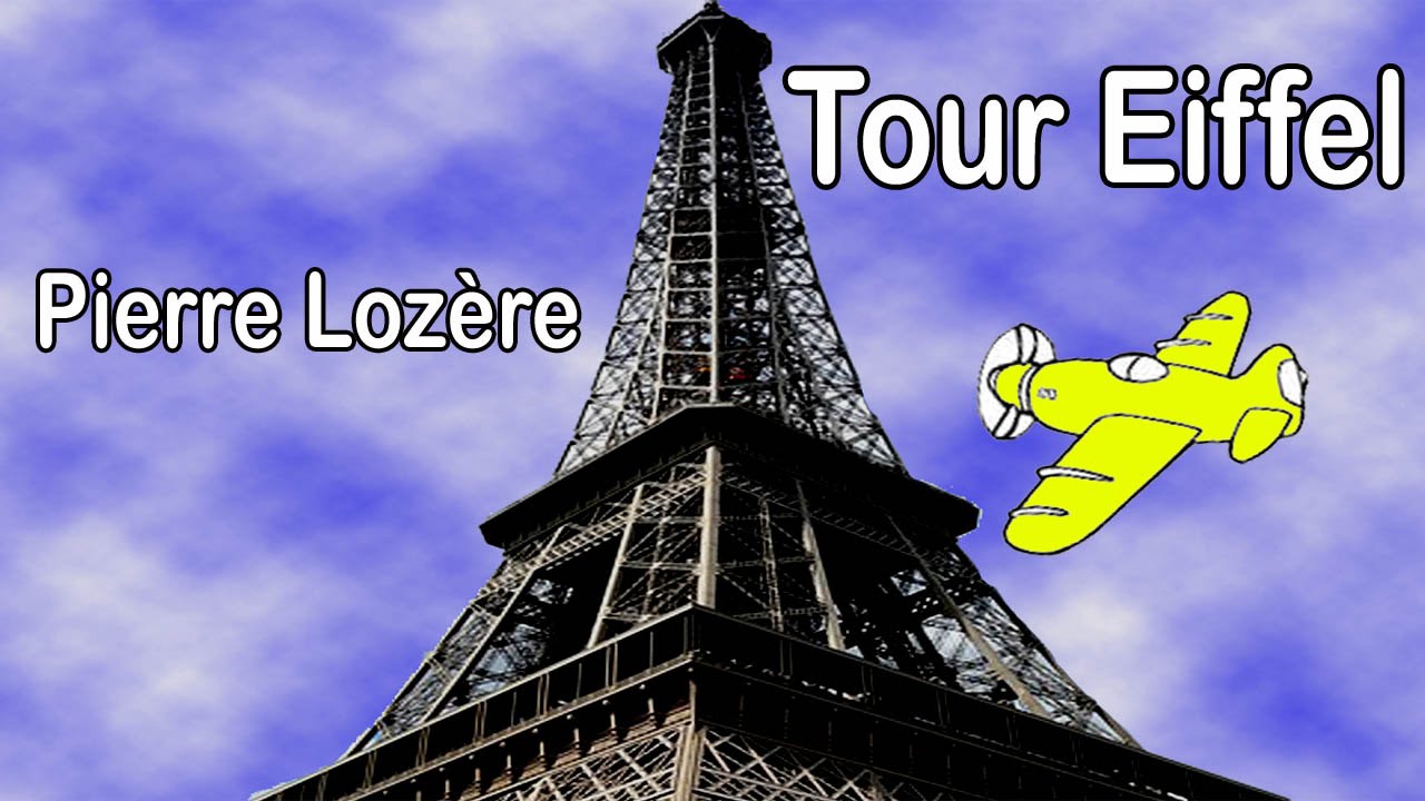 tour eiffel de pierre lozere