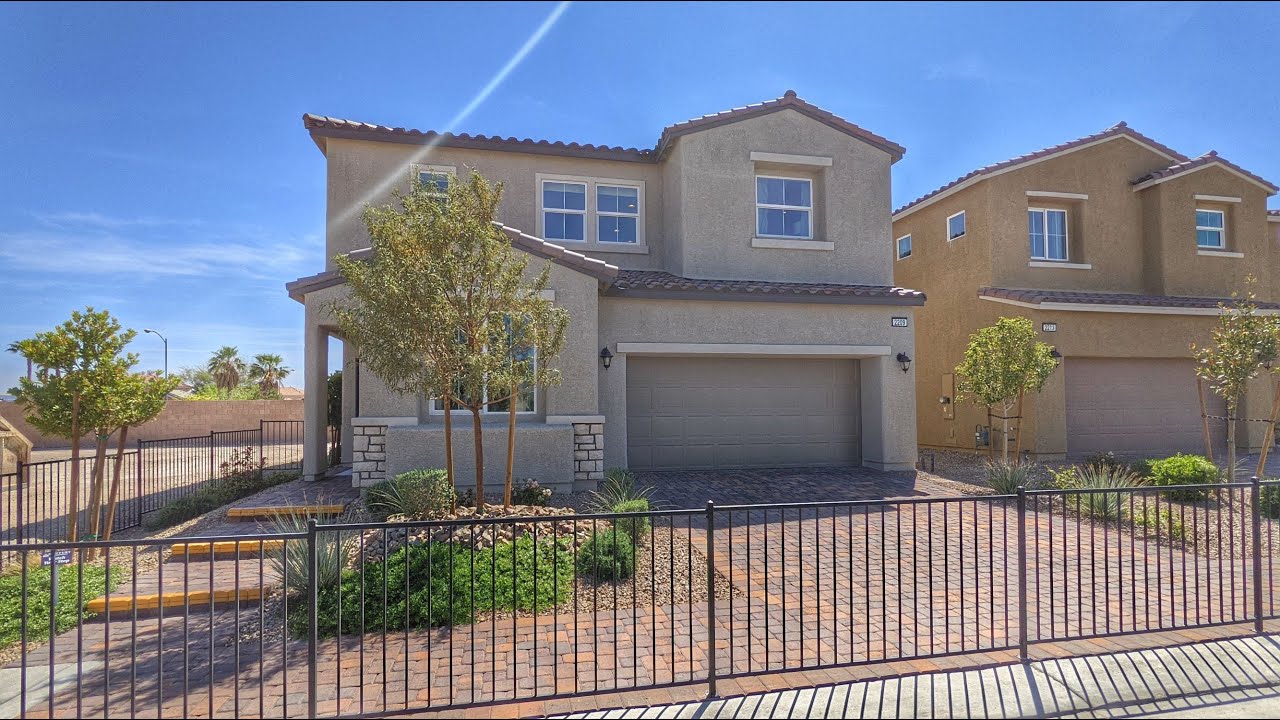 1941 Cottonwood Century Communities North Las Vegas 332K YouTube