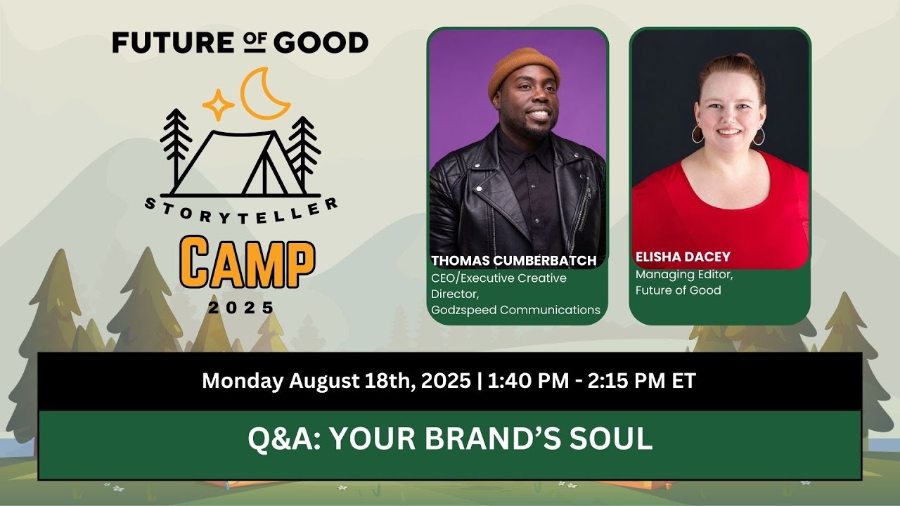 Q&A: Your Brand’s Soul