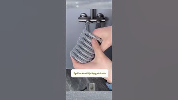 Dây vòi sen tắm inox 304 #xuhuong #trending #thietbivesinh #giadungtienich #thietbinhatam #viral