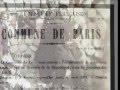 Musique de la Commune de Paris - 1871 - Mourir pour la Patrie.