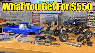 New RC4WD Chevrolet K10 TF2 Arrives Like This!?