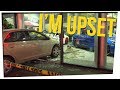 Heartbroken Man Crashes Car Into Porsche Dealership ft. David So