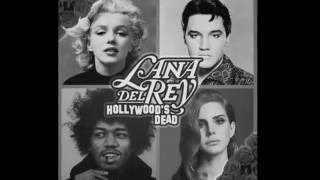 Lana Del Rey - Hollywood's Dead [HQ audio] Resimi