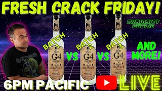 LIVE! | G4 Madera Blanco Batch 3 vs Batch 2 vs Batch 1 | Curiosity Public