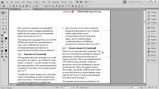 FrameMaker and Word Index entry with page range