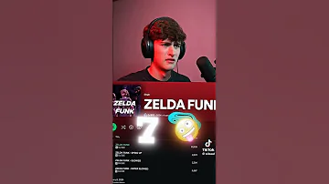 ZELDA FUNK Slowed DJ EXE 