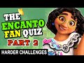 Encanto Knowledge Challenge