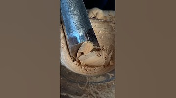 This Sound 🫠🤤 #asmr #woodworking #woodcarving #handmade #carving