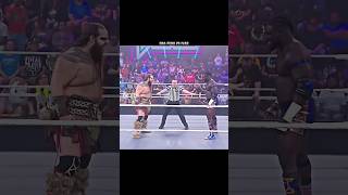 Oba Femi vs. Ivar 🔥👿| NXT North American Title Match 🤯| Oba Femi Match 🥵 Edit