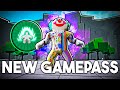 Trolling with new awakening outfit gamepass in roblox the strongest battlegrounds