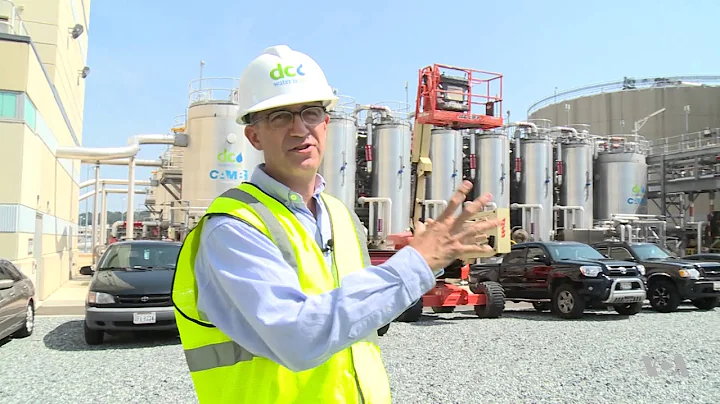 World's Largest Advanced Water Treatment Plant at Work in DC - DayDayNews