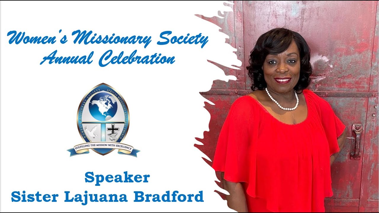 Women's Missionary Society Annual Celebration 2023