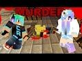Minecraft / Murder Mystery Mini Game / CookieSwirlC