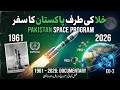 Pakistan's Lost Space Race: What Happened to SUPARCO?