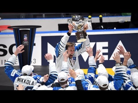 Vidéo: Qui A Remporté Le Championnat Du Monde De Hockey Sur Glace