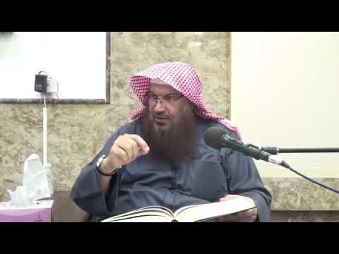 الذرة في القرآن ليست هي الذرة في علم الكيمياء للشيخ سالم الطويل 