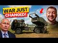 Ukraine’s Droid TW 12.7 Kill Proves War Just Changed — Russia Can’t Stop This Shift