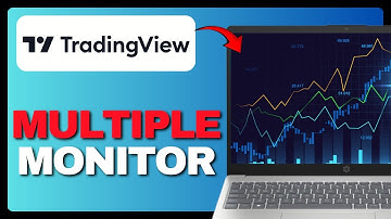 NEW! How To Use Multiple Monitors And Link Charts In TradingView (Full Guide) 2026!