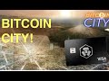 Bitcoin City in El Salvador. Volcano Bonds and  Crypto.com REWARDS card. Who hold Bitcoin?