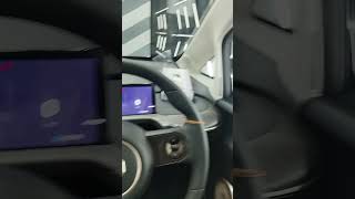MG windsor side mirror fold unfold system