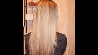 как не быть жёлтой блондинкой как не быть жёлтой блондинкой