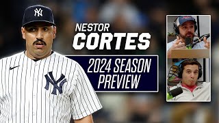 Nestor Cortés Jr. | 2024 Preview | 1026