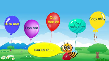 Tuần 15 - HĐTN lớp 2 - Bài 15: Việc của mình không cần ai nhắc