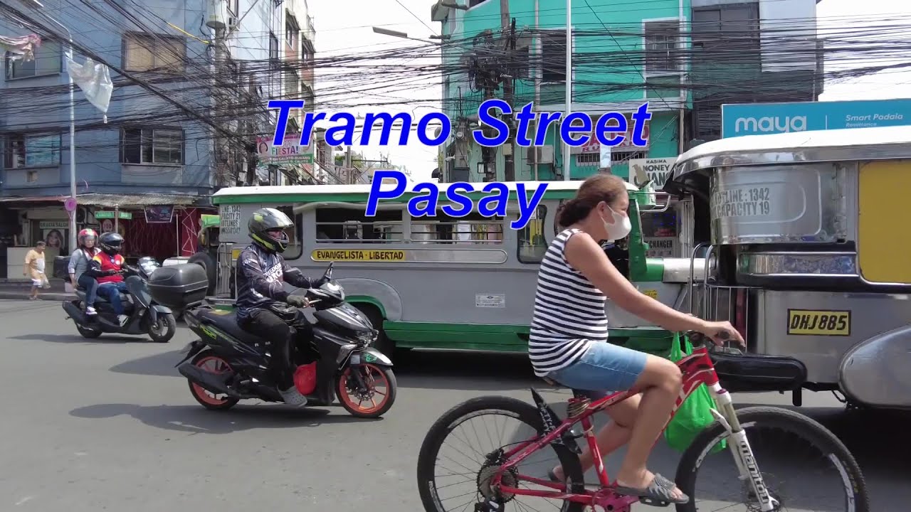 Tramo Street, Pasay / 04 Antonio Arnaiz Avenue to V. Noble Street