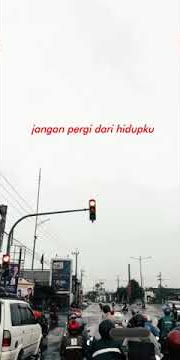 story wa keren cover nine ball - tetap disini