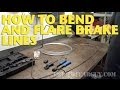 How To Bend and Flare Brake Lines -EricTheCarGuy