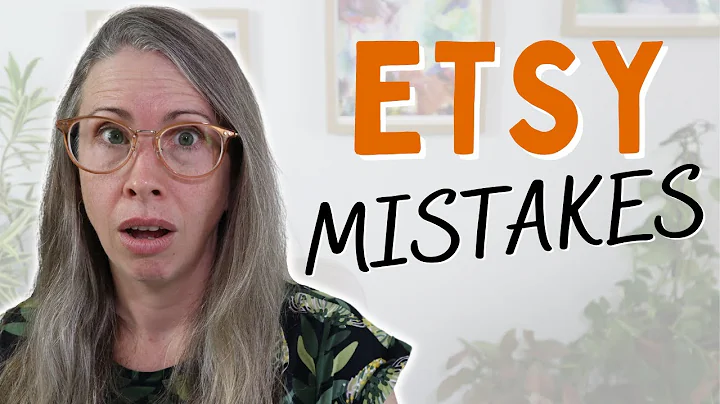 Avoid Etsy Mistakes: Tips for Successful Shop