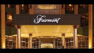 Fairmont Nile City Hotel | Cairo