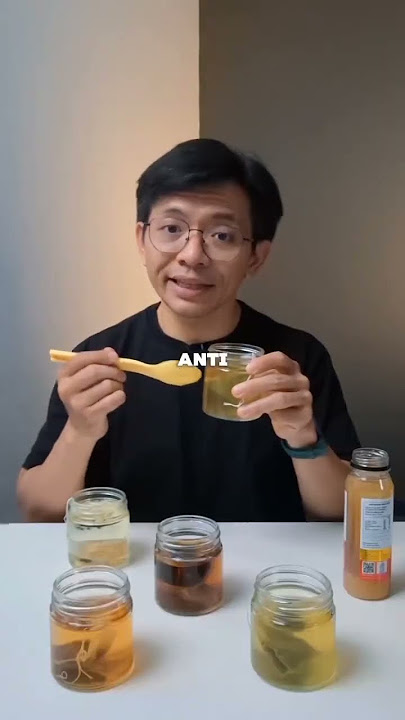 PERNAH COBA CAMPUR CUKA APEL DENGAN BAHAN-BAHAN INI?